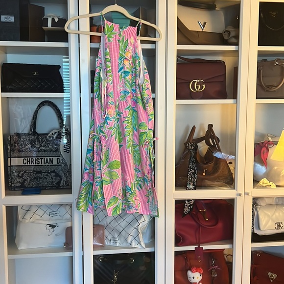 Lilly Pulitzer romper - Picture 5 of 5